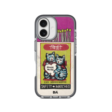 Billi Matchbox Stride 2.0 MagSafe Case Cover For iPhone 17