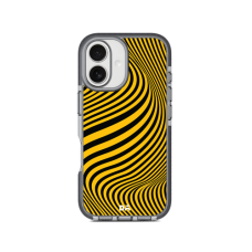 Ochre Waves Stride 2.0 MagSafe Case Cover For iPhone 17