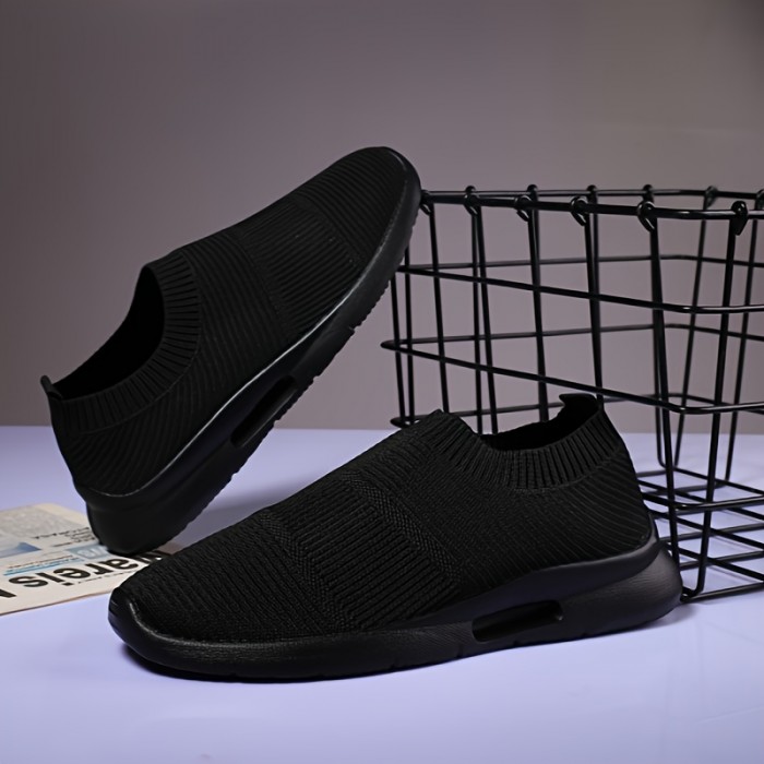 Men's Lightweight Breathable Comfortable Non-Slip Running Shoes
